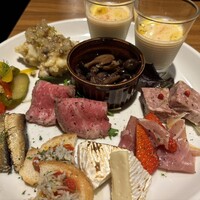 洋食ビストロ 一方美人 - 