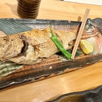 魚の中俣 銀座 - 
