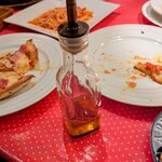 ピノキオ - 辛味オリーブオイル