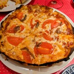 ピノキオ - イタリアーノ(トマトとアンチョビ)