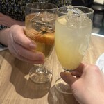 原価ビストロチーズプラス - 