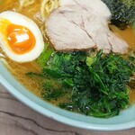 ラーメン 武蔵家 中野本店 - 