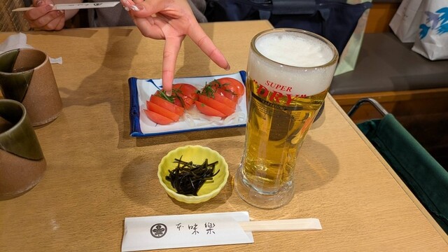 Hon Miraku Keio Gurume Paku Ten photo 4