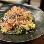 おきなわばる がちまや～ - ■ゴーヤチャンプルー ￥680