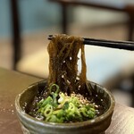 おきなわばる がちまや～ - 僕史上初「もずく酢のリフトアップ」(笑)