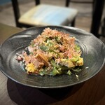 おきなわばる がちまや～ - ■ゴーヤチャンプルー ￥680
