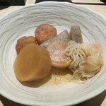 炉端とおでん 呼炉凪来 京都駅前店 - 