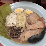 長浜らーめん - 