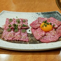 ホルモン焼肉 富や 栄店 - 