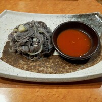 ホルモン焼肉 富や 栄店 - 