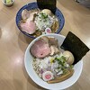 厳選煮干しらーめん 初代 にぼ助