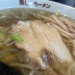 浜しんラーメン - 