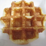 ミスターワッフル - 料理写真:プレーン