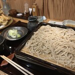 手打ちそば 山商 - 