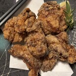 ニホンバシ イチノイチノイチ - 揚げたて♡