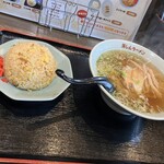 浜しんラーメン - 