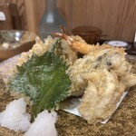 手打ちそば 山商 - 