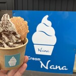 ソフトクリームNana - 