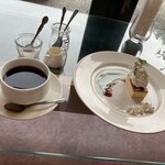 カフェ ラ ルナ - 