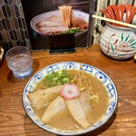 中華そば 丸田屋 南紀白浜店 - 中華そば