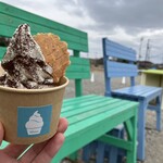 ソフトクリームNana - 