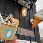 ソフトクリームNana - 