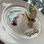 カフェ ラ ルナ - 