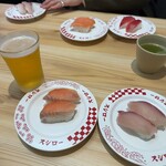 スシロー - 料理写真: