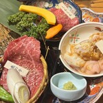 銀座 炎蔵 - 