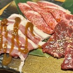 銀座 炎蔵 - 