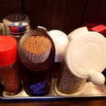 本田商店 - 卓上①