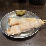 四文屋 - とり柚子胡椒