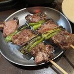 四文屋 - ハラミすじ