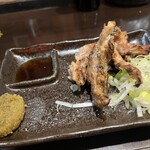 四文屋 - セセリ網焼き