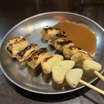 四文屋 - ニンニク