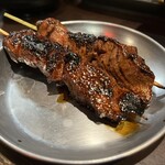 四文屋 - レバー