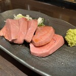 四文屋 - ハツ冷製