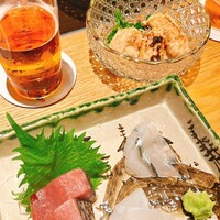 築地青空三代目 大名古屋ビルヂング店 - 