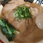 ラーメン階杉 - 