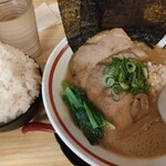 ラーメン階杉 広島八丁堀店 - 