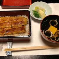 割烹 蒲焼 大沼 - 