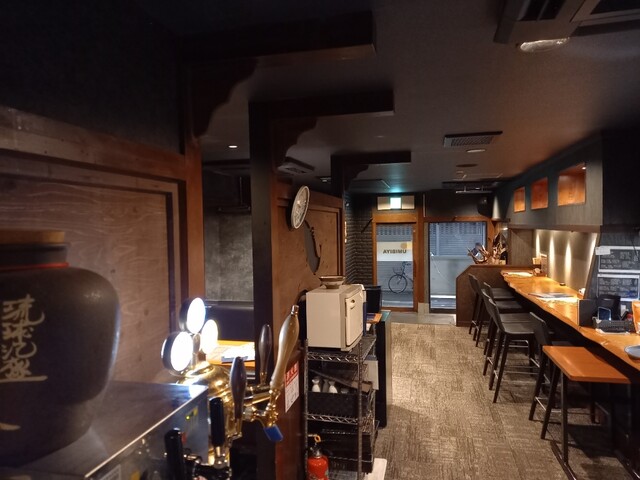 Gyoko Chokusou Sumibi Warayaki Umibiya photo 4