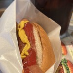フレッシュネスバーガー - 料理写真: