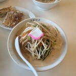 極濃タンメン フタツメ 伊勢崎店 - 