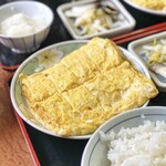 一富士食堂 - 