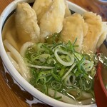 山ちゃんうどん - 