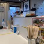 ラーメンながた - 