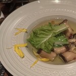 Seafood & Tapas LUBINA - 