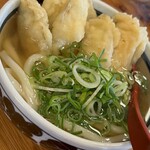 山ちゃんうどん - 