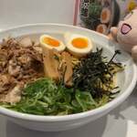 ラーメンながた - 